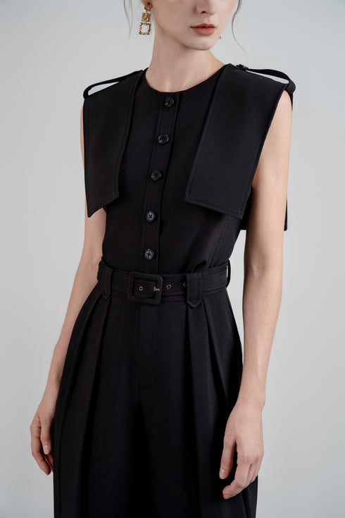 LASANRA GIULIA BLOUSE